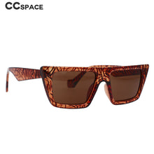 Load image into Gallery viewer, 49699 Oversized Retro Cat Eye Sunglasses Men Women Shades UV400 Vintage Glasses