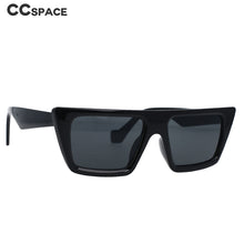 Load image into Gallery viewer, 49699 Oversized Retro Cat Eye Sunglasses Men Women Shades UV400 Vintage Glasses