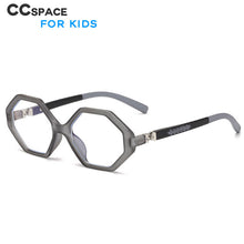 Load image into Gallery viewer, 49706 For Kids Rotating Temples Anti Blue Light Optical Glasses Frames Protect Eye Student Computer Eyeglasses