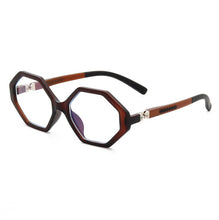 Load image into Gallery viewer, 49706 For Kids Rotating Temples Anti Blue Light Optical Glasses Frames Protect Eye Student Computer Eyeglasses