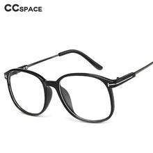 Load image into Gallery viewer, 49730 TR90 Retro Anti Blue Light Rivet Optical Glasses Frames Men Women Computer Eyeglasses