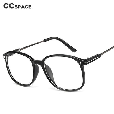 49730 TR90 Retro Anti Blue Light Rivet Optical Glasses Frames Men Women Computer Eyeglasses