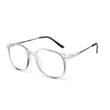 Load image into Gallery viewer, 49730 TR90 Retro Anti Blue Light Rivet Optical Glasses Frames Men Women Computer Eyeglasses