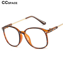 Load image into Gallery viewer, 49730 TR90 Retro Anti Blue Light Rivet Optical Glasses Frames Men Women Computer Eyeglasses