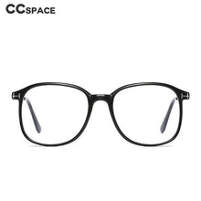 Load image into Gallery viewer, 49730 TR90 Retro Anti Blue Light Rivet Optical Glasses Frames Men Women Computer Eyeglasses