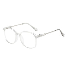 Load image into Gallery viewer, 49730 TR90 Retro Anti Blue Light Rivet Optical Glasses Frames Men Women Computer Eyeglasses
