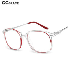 Load image into Gallery viewer, 49730 TR90 Retro Anti Blue Light Rivet Optical Glasses Frames Men Women Computer Eyeglasses