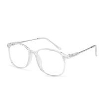 Load image into Gallery viewer, 49730 TR90 Retro Anti Blue Light Rivet Optical Glasses Frames Men Women Computer Eyeglasses
