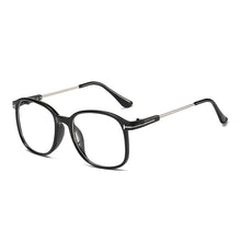 Load image into Gallery viewer, 49730 TR90 Retro Anti Blue Light Rivet Optical Glasses Frames Men Women Computer Eyeglasses