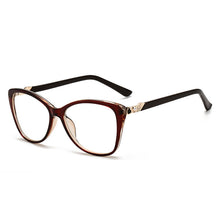 Load image into Gallery viewer, 49731 Anti Blue Light  Women Glasses Frames Computer Eyeglasses