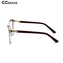 Load image into Gallery viewer, 49731 Anti Blue Light  Women Glasses Frames Computer Eyeglasses