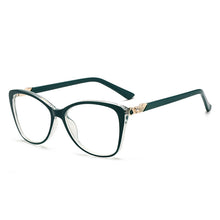 Load image into Gallery viewer, 49731 Anti Blue Light  Women Glasses Frames Computer Eyeglasses