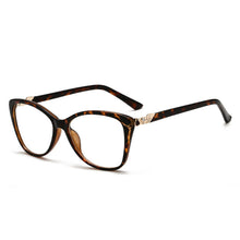 Load image into Gallery viewer, 49731 Anti Blue Light  Women Glasses Frames Computer Eyeglasses