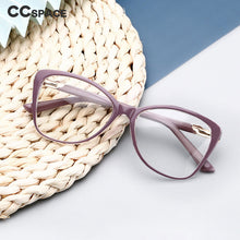 Load image into Gallery viewer, 49731 Anti Blue Light  Women Glasses Frames Computer Eyeglasses