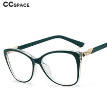 Load image into Gallery viewer, 49731 Anti Blue Light  Women Glasses Frames Computer Eyeglasses