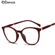 Load image into Gallery viewer, 49733 Square Cat Eye Optical Glasses Frames Anti Blue Light Men Women Computer Eyeglasses