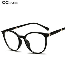 Load image into Gallery viewer, 49733 Square Cat Eye Optical Glasses Frames Anti Blue Light Men Women Computer Eyeglasses