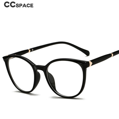 49733 Square Cat Eye Optical Glasses Frames Anti Blue Light Men Women Computer Eyeglasses