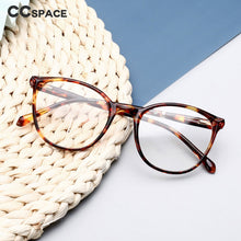 Load image into Gallery viewer, 49733 Square Cat Eye Optical Glasses Frames Anti Blue Light Men Women Computer Eyeglasses