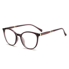 Load image into Gallery viewer, 49733 Square Cat Eye Optical Glasses Frames Anti Blue Light Men Women Computer Eyeglasses