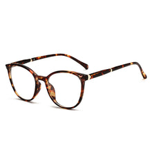 Load image into Gallery viewer, 49733 Square Cat Eye Optical Glasses Frames Anti Blue Light Men Women Computer Eyeglasses