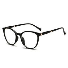 Load image into Gallery viewer, 49733 Square Cat Eye Optical Glasses Frames Anti Blue Light Men Women Computer Eyeglasses