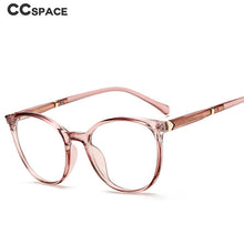 Load image into Gallery viewer, 49733 Square Cat Eye Optical Glasses Frames Anti Blue Light Men Women Computer Eyeglasses