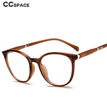 Load image into Gallery viewer, 49733 Square Cat Eye Optical Glasses Frames Anti Blue Light Men Women Computer Eyeglasses