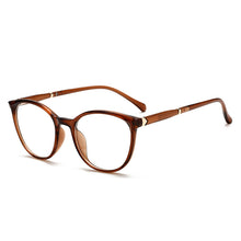 Load image into Gallery viewer, 49733 Square Cat Eye Optical Glasses Frames Anti Blue Light Men Women Computer Eyeglasses