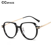 Load image into Gallery viewer, 49734 Round Retro Anti Blue Light Optical Glasses Frames Men Women Computer Eyeglasses