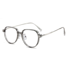Load image into Gallery viewer, 49734 Round Retro Anti Blue Light Optical Glasses Frames Men Women Computer Eyeglasses