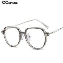 Load image into Gallery viewer, 49734 Round Retro Anti Blue Light Optical Glasses Frames Men Women Computer Eyeglasses