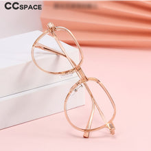 Load image into Gallery viewer, 49734 Round Retro Anti Blue Light Optical Glasses Frames Men Women Computer Eyeglasses