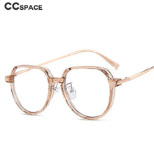 Load image into Gallery viewer, 49734 Round Retro Anti Blue Light Optical Glasses Frames Men Women Computer Eyeglasses