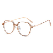 Load image into Gallery viewer, 49734 Round Retro Anti Blue Light Optical Glasses Frames Men Women Computer Eyeglasses