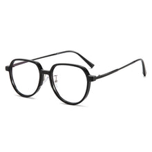Load image into Gallery viewer, 49734 Round Retro Anti Blue Light Optical Glasses Frames Men Women Computer Eyeglasses