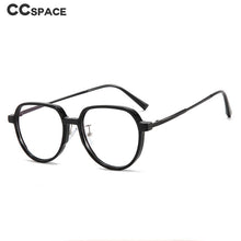 Load image into Gallery viewer, 49734 Round Retro Anti Blue Light Optical Glasses Frames Men Women Computer Eyeglasses