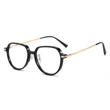 Load image into Gallery viewer, 49734 Round Retro Anti Blue Light Optical Glasses Frames Men Women Computer Eyeglasses