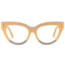 Load image into Gallery viewer, 49795   Classic Quality Ladies Acetate Cateye Frames Glasses Spectacle Optical Eyeglasses