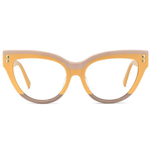 49795   Classic Quality Ladies Acetate Cateye Frames Glasses Spectacle Optical Eyeglasses