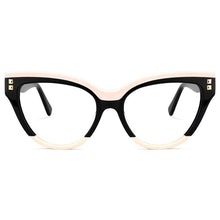 Load image into Gallery viewer, 49795   Classic Quality Ladies Acetate Cateye Frames Glasses Spectacle Optical Eyeglasses