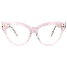 Load image into Gallery viewer, 49795   Classic Quality Ladies Acetate Cateye Frames Glasses Spectacle Optical Eyeglasses