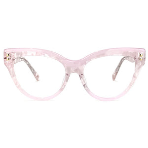 49795   Classic Quality Ladies Acetate Cateye Frames Glasses Spectacle Optical Eyeglasses