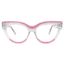 Load image into Gallery viewer, 49795   Classic Quality Ladies Acetate Cateye Frames Glasses Spectacle Optical Eyeglasses