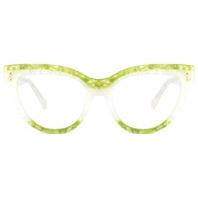 Load image into Gallery viewer, 49795   Classic Quality Ladies Acetate Cateye Frames Glasses Spectacle Optical Eyeglasses