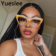 Load image into Gallery viewer, 49795   Classic Quality Ladies Acetate Cateye Frames Glasses Spectacle Optical Eyeglasses