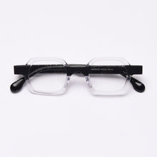 Load image into Gallery viewer, 49804 Retro Polygon Optical Acetate Frames Retro Men Women Computer Glasses