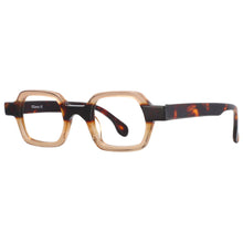 Load image into Gallery viewer, 49804 Small Frame Square Punk Anti Blue Light Acetate Optical Glasses Frames Men Women Computer Eyeglasses