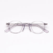 Load image into Gallery viewer, 49806 Round Retro Optical Acetate Frames Retro Men Women Computer Glasses