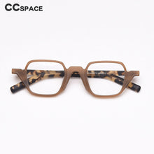 Load image into Gallery viewer, 49812 Retro Anti Blue Light Matte Acetate Optical Glasses Frames Men Women Computer Eyeglasses